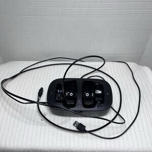 Avantree Ensemble BTHT-5150 Black Wireless TV Headphone Transmitter Charger Only